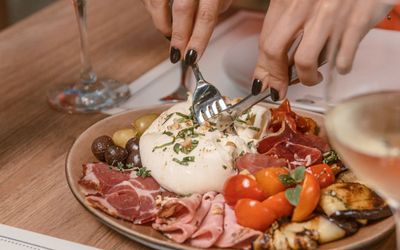 postanatural - Restaurante