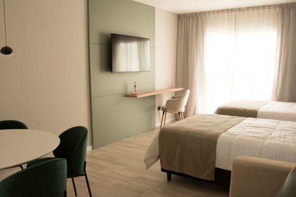 Duplex para 5 personas