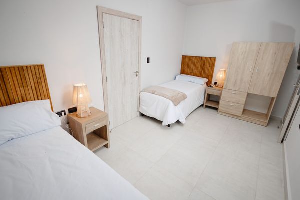 Habitación  Doble Twin