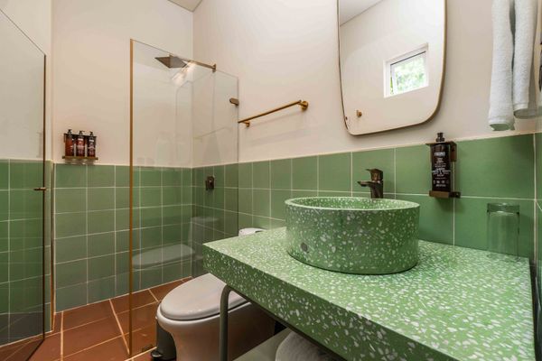 Habitación Superior con Terraza