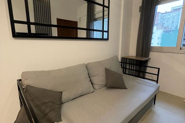 SANTA FE ESTRELLA con cochera para auto - 1 DORMITORIO