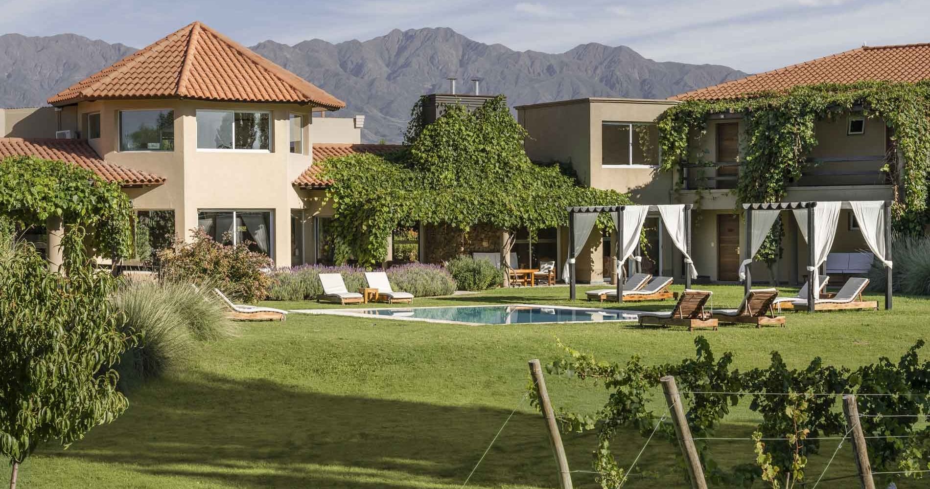 Villa Mansa, Wine Hotel & Spa