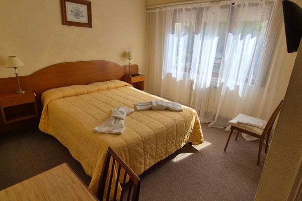 Habitación Estándar Matrimonial