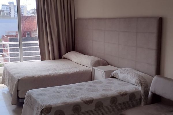 Monoambiente Matrimonial + Individual