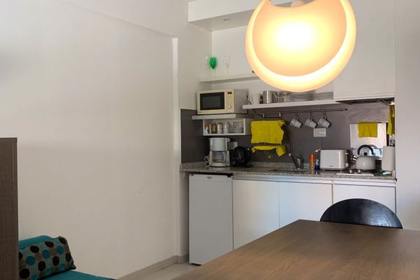 BEST SAN LORENZO - MONOAMBIENTE 