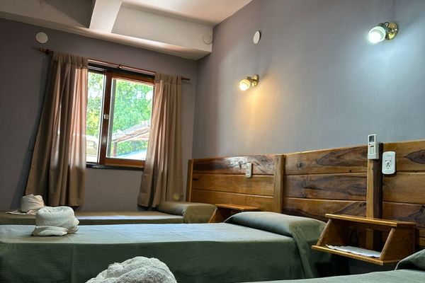 Habitación Estándar Cuádruple