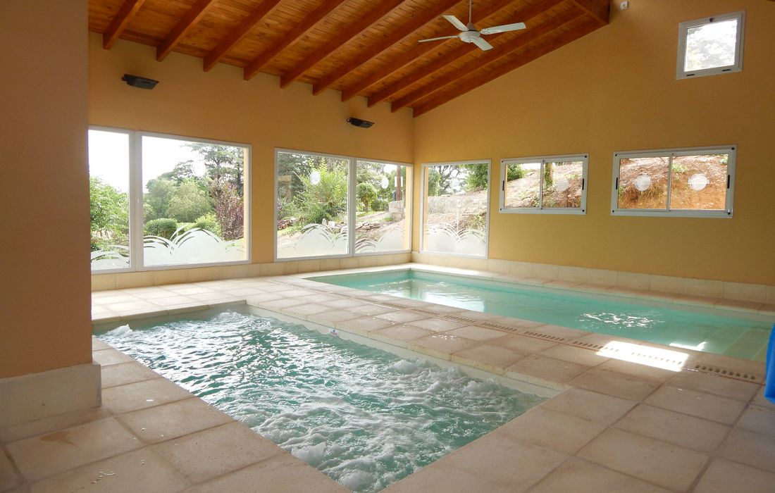 Las Terrazas Resort & Apart Cabañas