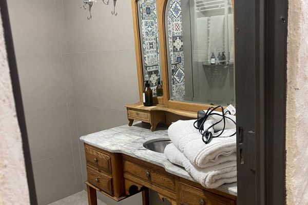 Habitación Triple Executive 