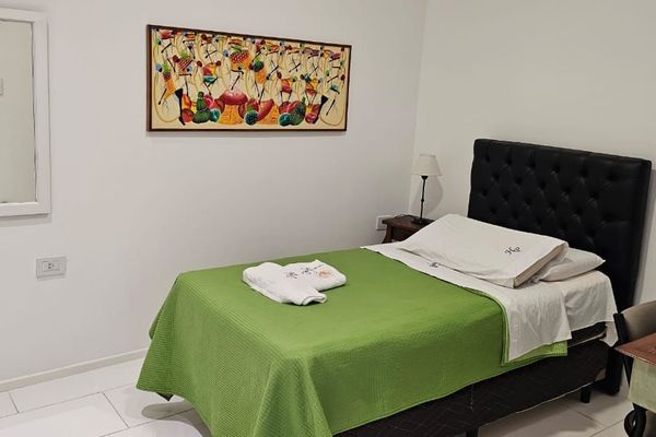 Habitación Estándar Single