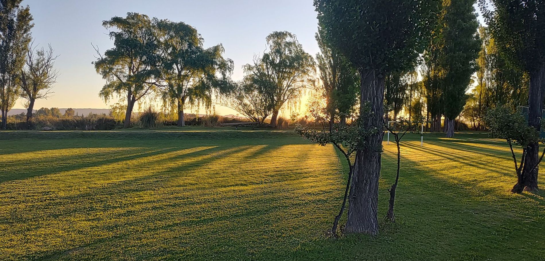 Villa Oliva Cabañas