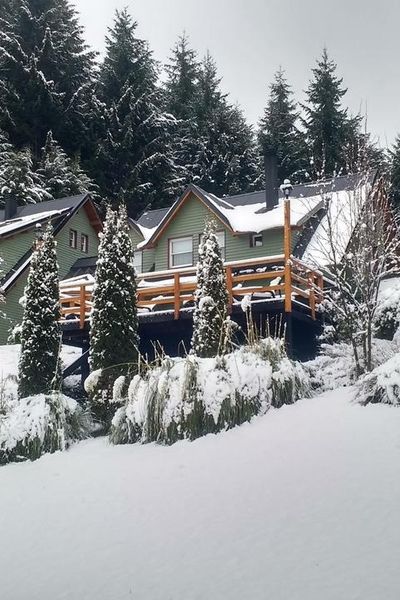 Hostería Verde Morada