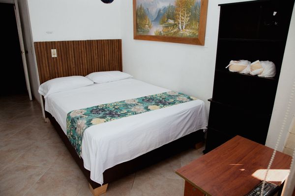 Habitacion Estandar Doble 