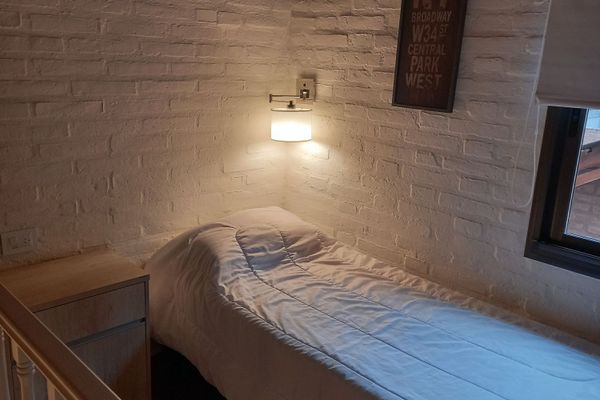 Cabaña para 5 personas