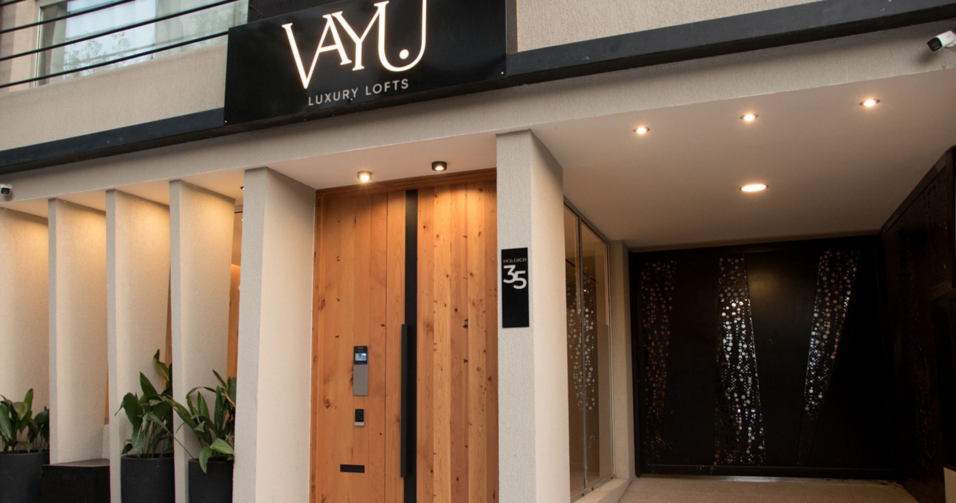 Vayu Luxury Lofts