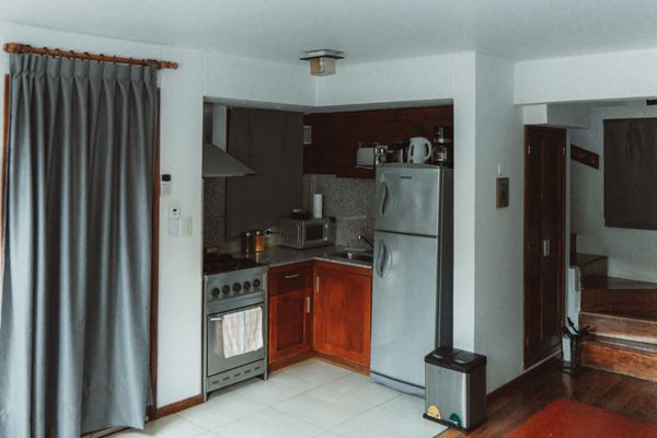 Cabaña Chica 2 Personas