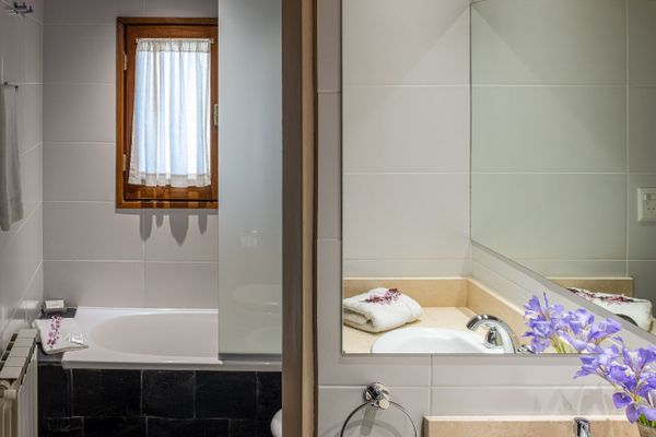 Cabaña de 1 a 6  personas