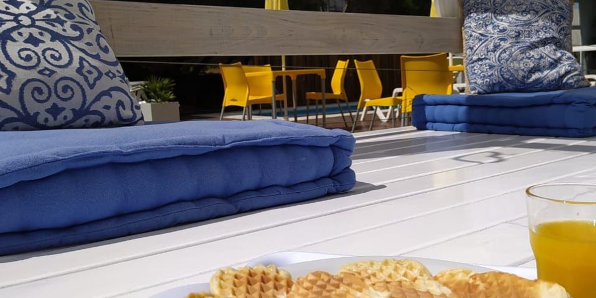 Apart Hotel Valeria Playa 