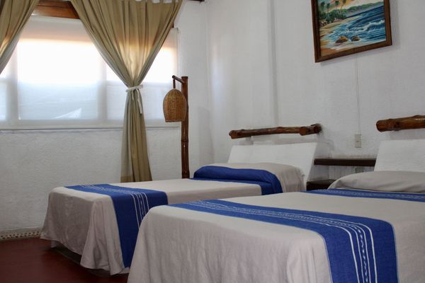 Habitación Doble Matrimonial