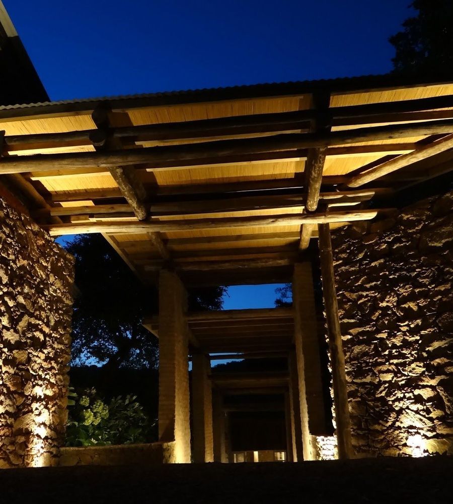 Mesón de Las Cañas