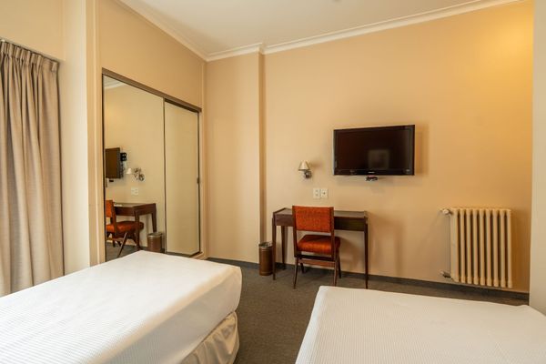 Classic Twin Austral Express