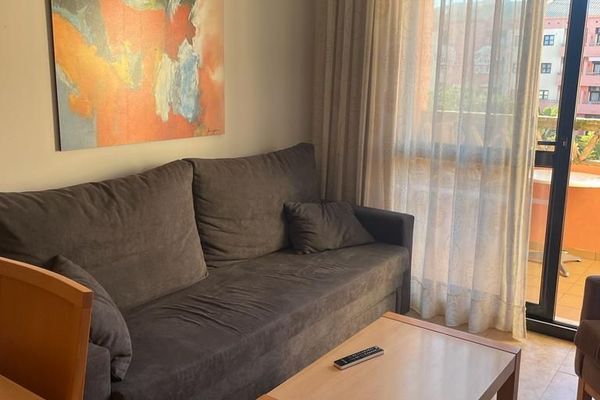 Apartment Punta Umbría Luxury