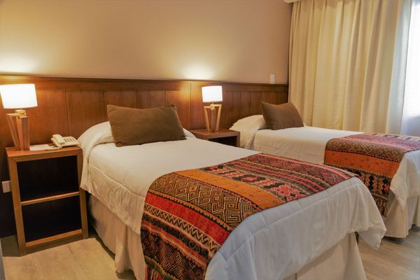 Habitación Doble Extra Bed