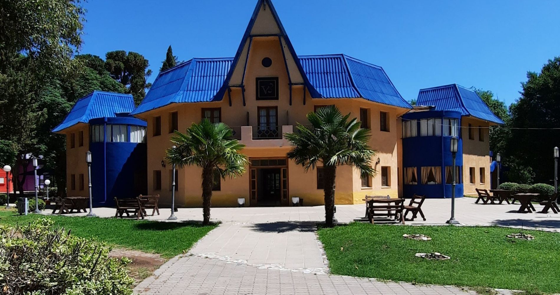 Hotel El Volcán