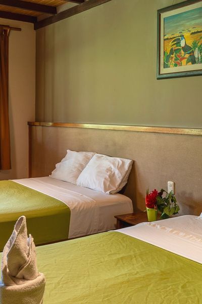 Heliconia Amazon River Lodge