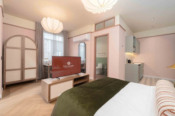 Habitacion Superior con Balcon