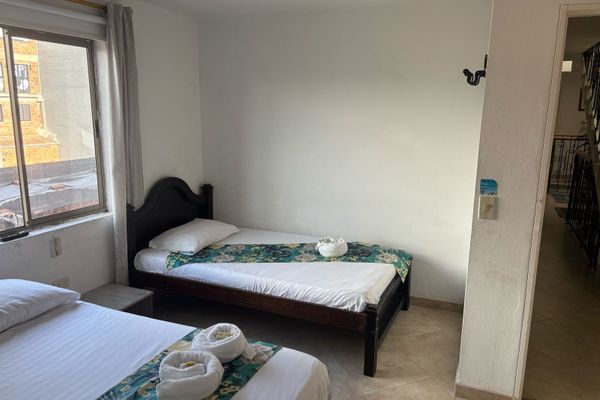 Habitación Estandar Triple 