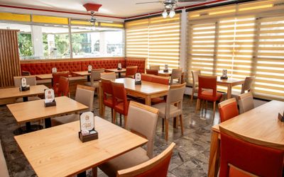 CRISTALHOTEL93c - Restaurante 