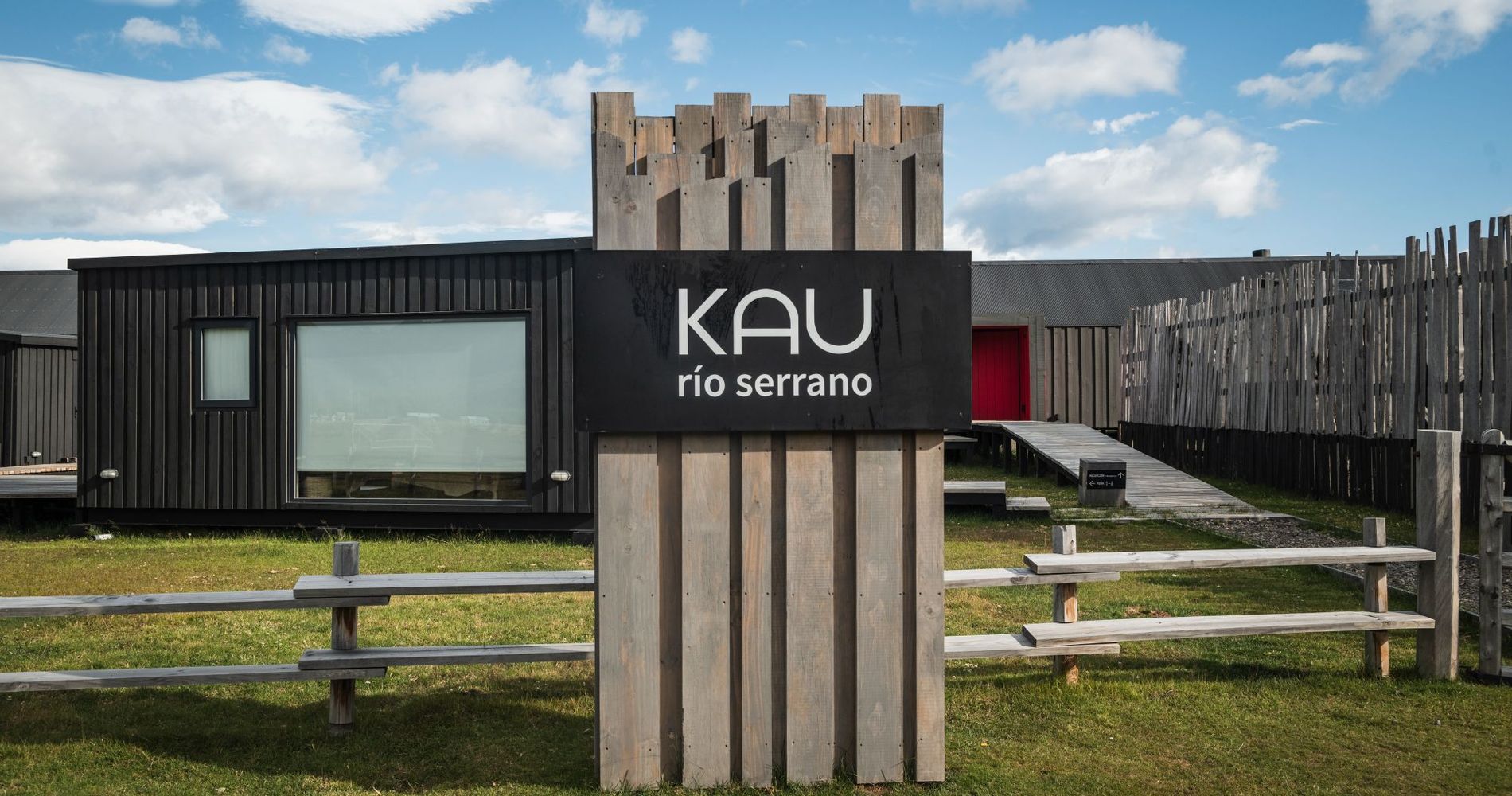 Hotel Kau Rio Serrano