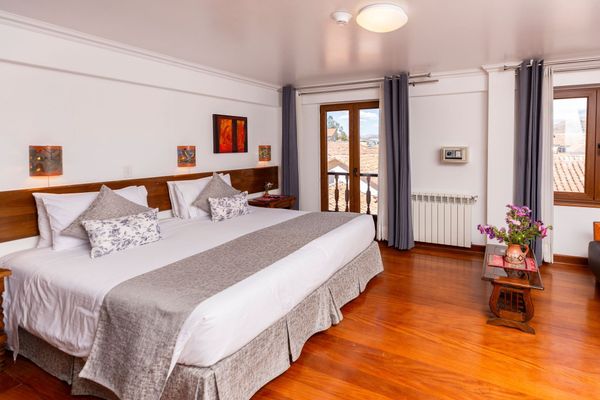 Habitación matrimonial superior