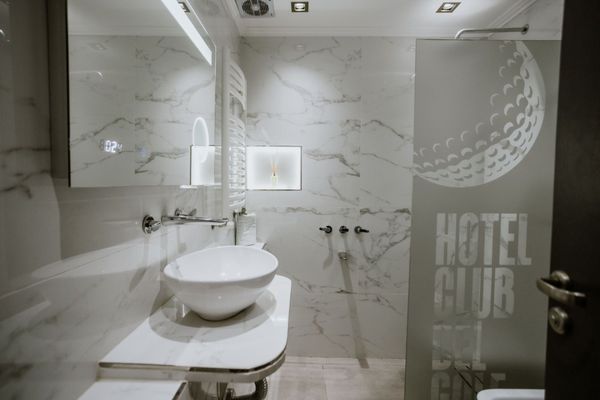 Habitación Elegance Vista al Frente