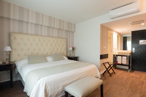 Habitación Doble Mat