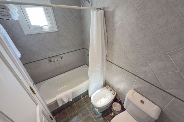 Habitación CUADRUPLE o JUNIOR SUITE