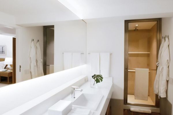 Habitación Doble Deluxe