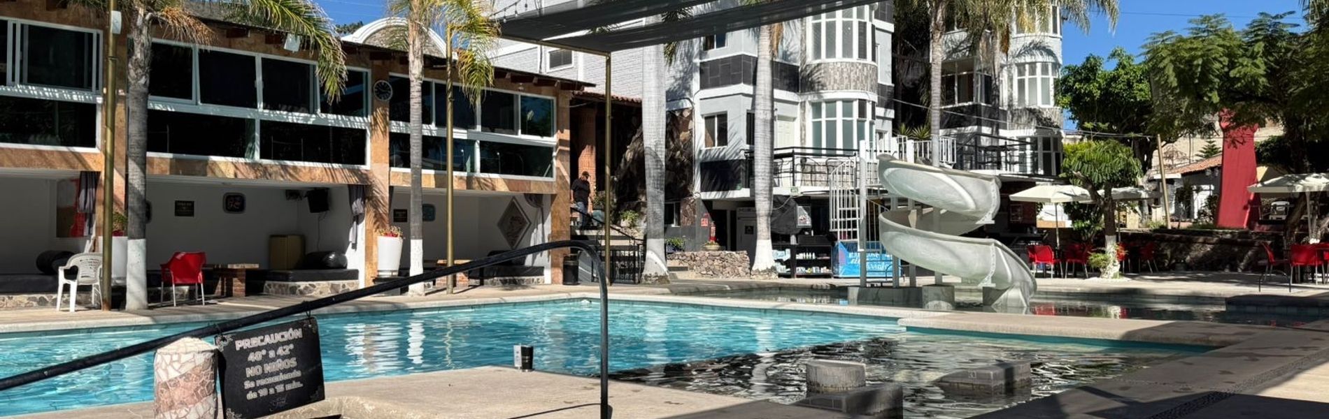 Cosalá Grand, Boutique Resort & SPA