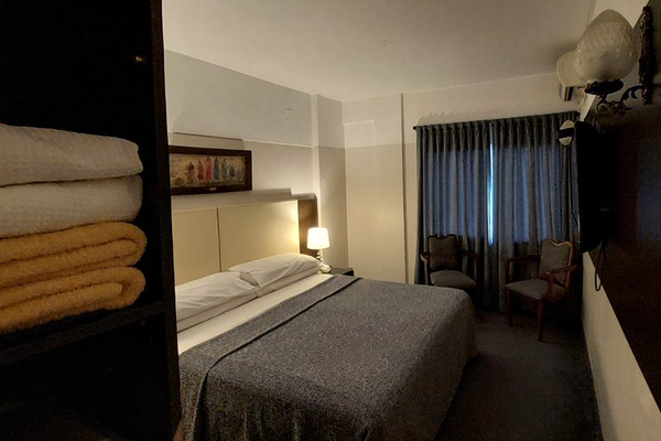 Torre HDA - Estándar Matrimonial conectada.