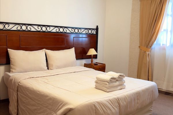 Habitación Doble Matrimonial 