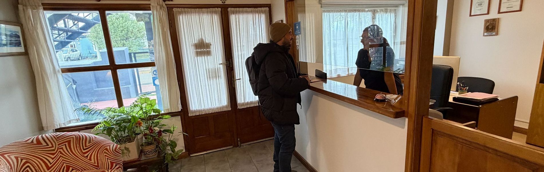 La Posta Apart Hotel Ushuaia