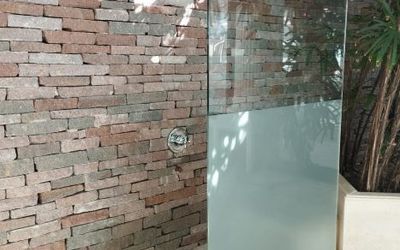 LagosDelCalafate - Ducha escocesa