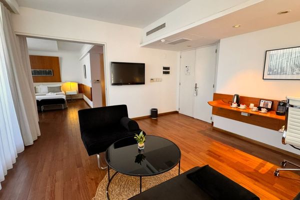 Terrace Suite