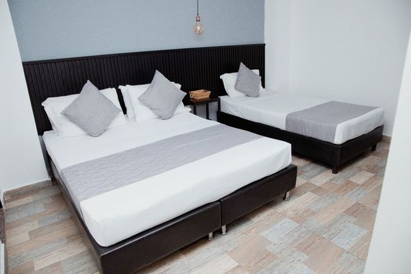 Habitación Doble Twin