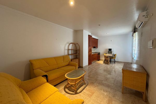 Ático Nudista La Menara (Vera Natura)