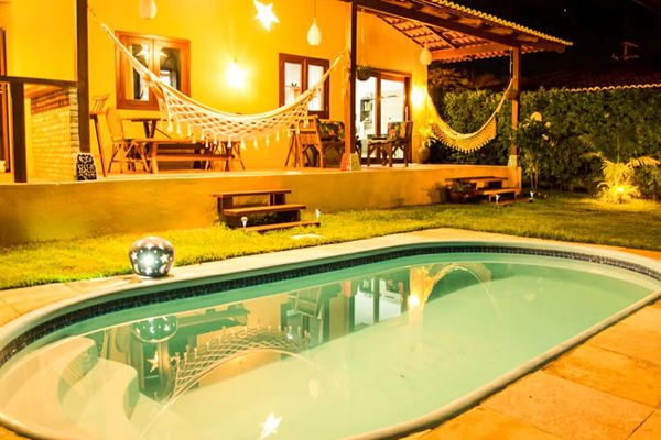 Casa Pipa Natureza