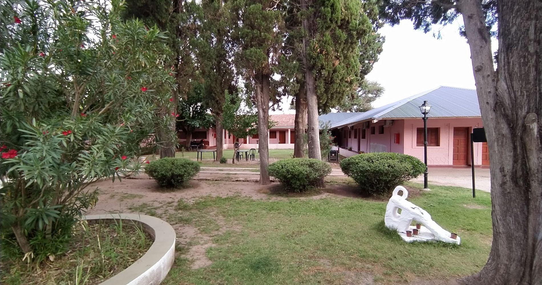 Hotel Municipal de Turismo