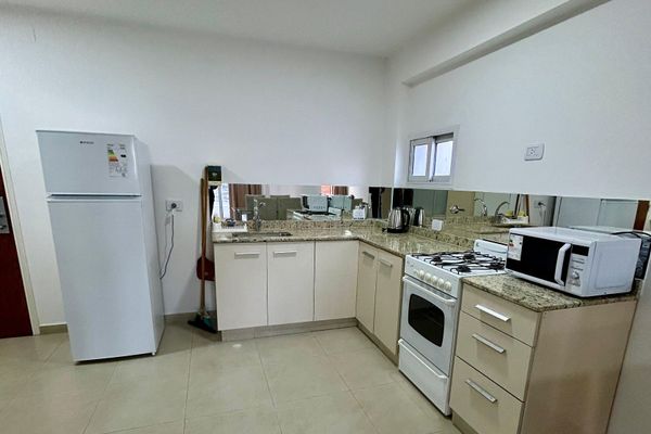 Departamento 2 Ambientes Matrimonial