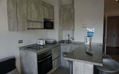 DepartamentosVallenar - 
                                    Cocina                                