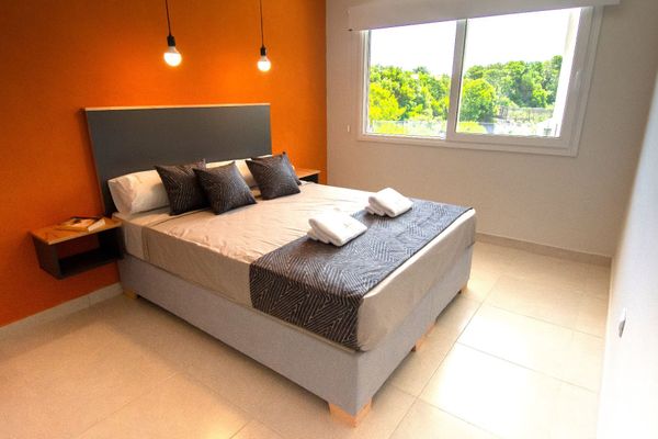 Gran 2 Ambientes   |Farnese Apart Mar|